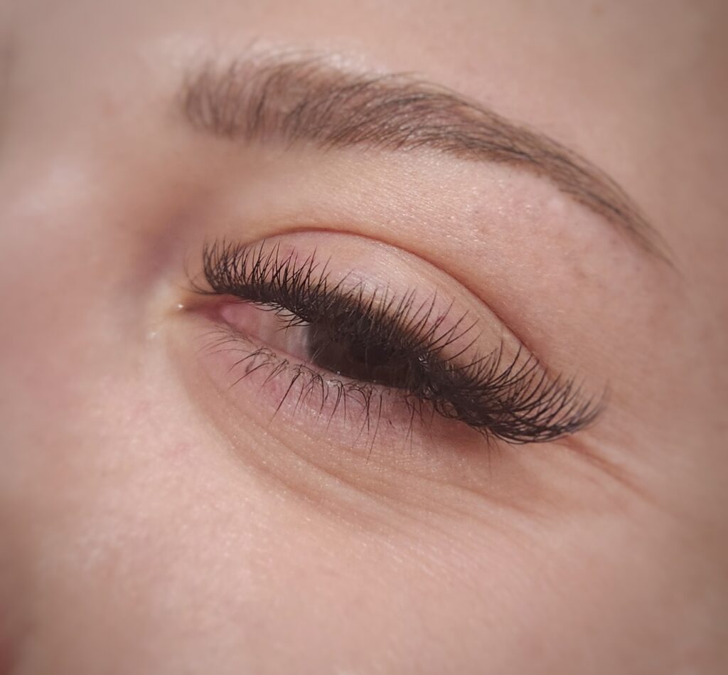 Lashlift réhaussement de cils